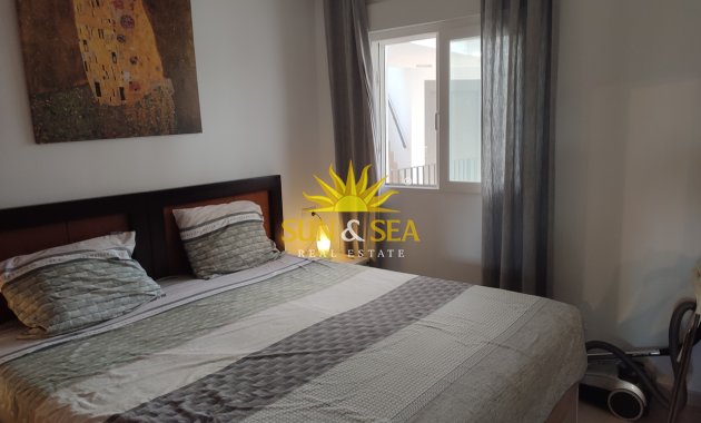 Resale - Apartment - Hacienda Riquelme Golf Resort
