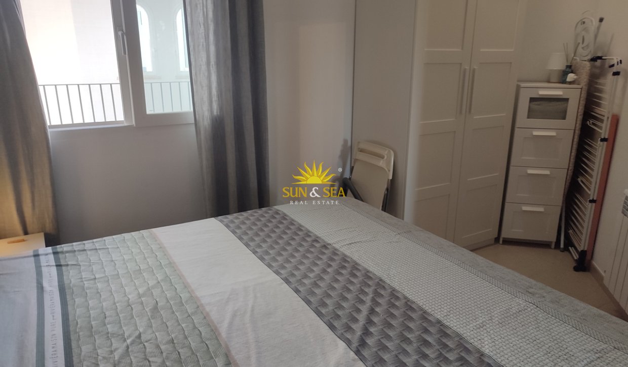 Resale - Apartment - Hacienda Riquelme Golf Resort