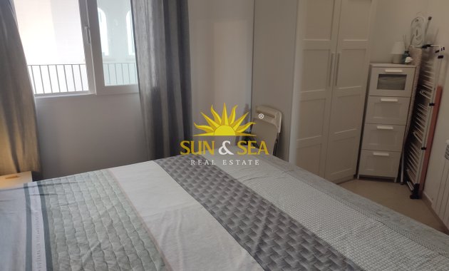 Resale - Apartment - Hacienda Riquelme Golf Resort