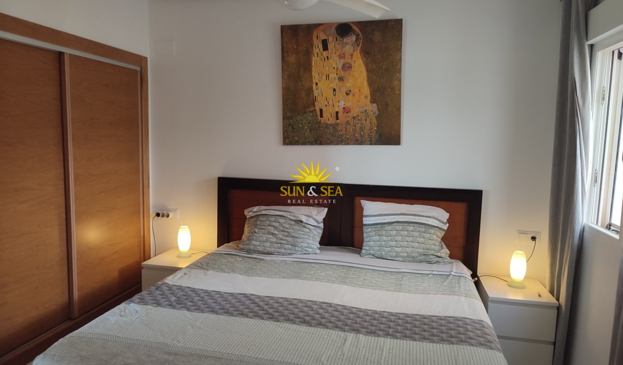 Resale - Apartment - Hacienda Riquelme Golf Resort