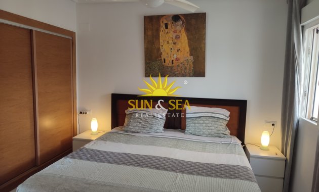 Resale - Apartment - Hacienda Riquelme Golf Resort