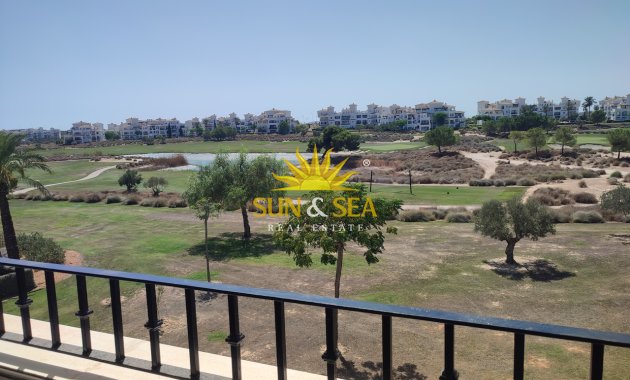Resale - Apartment - Hacienda Riquelme Golf Resort
