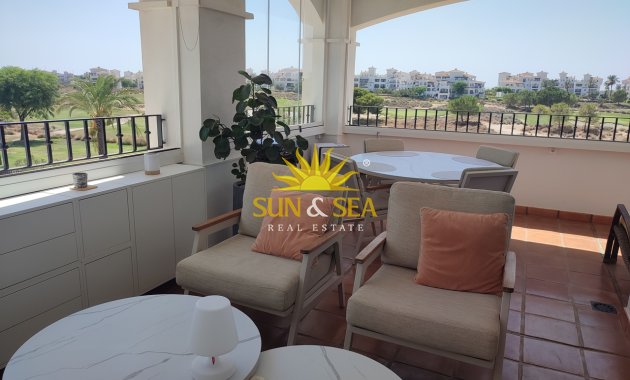 Resale - Apartment - Hacienda Riquelme Golf Resort
