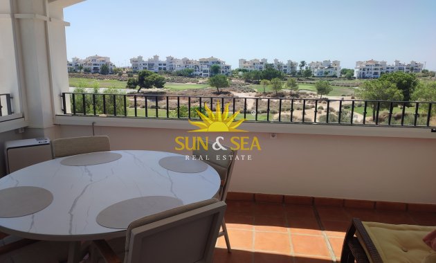 Resale - Apartment - Hacienda Riquelme Golf Resort