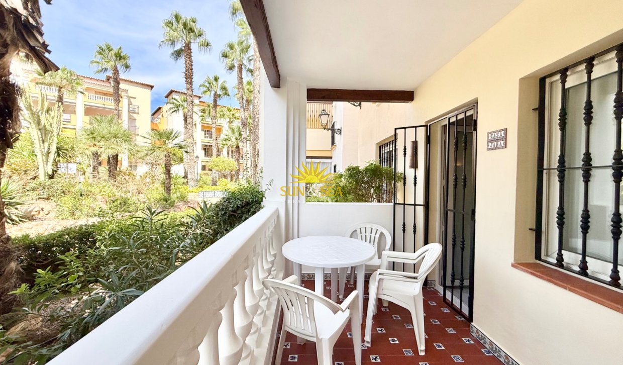Long Term Rental - Apartment - Torrevieja - torrevieja