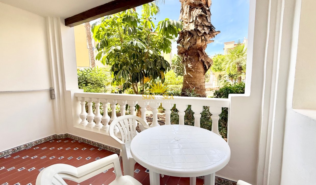 Long Term Rental - Apartment - Torrevieja - torrevieja