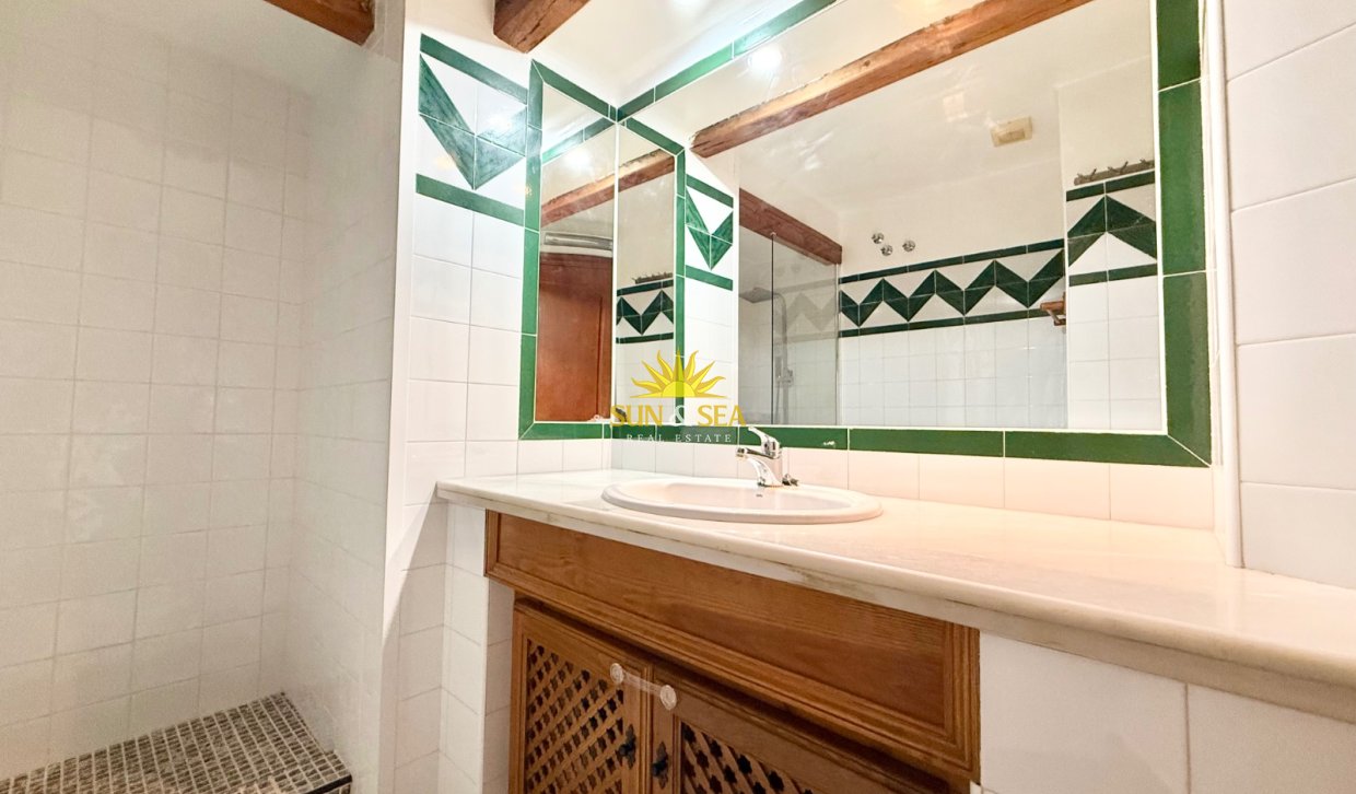 Long Term Rental - Apartment - Torrevieja - torrevieja