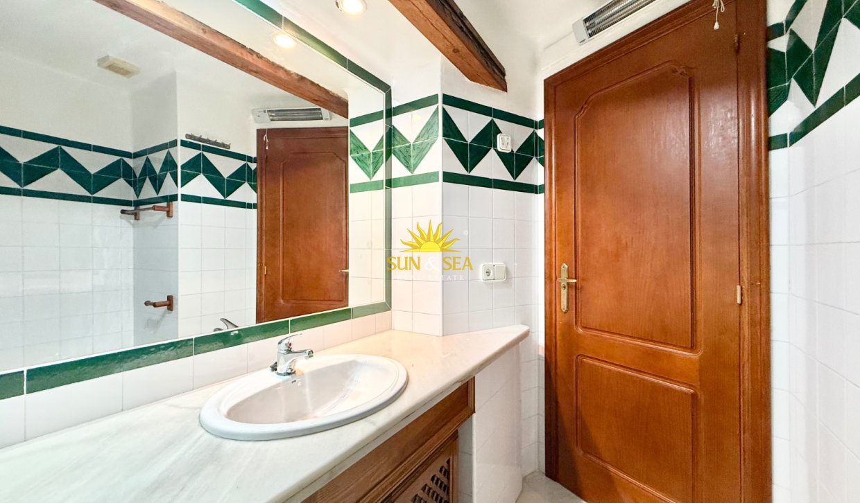 Long Term Rental - Apartment - Torrevieja - torrevieja