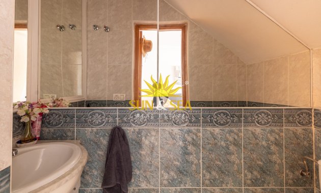 Resale - Villa / Semi detached - Orihuela Costa - La Regia