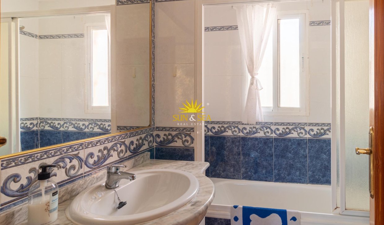 Resale - Villa / Semi detached - Orihuela Costa - La Regia
