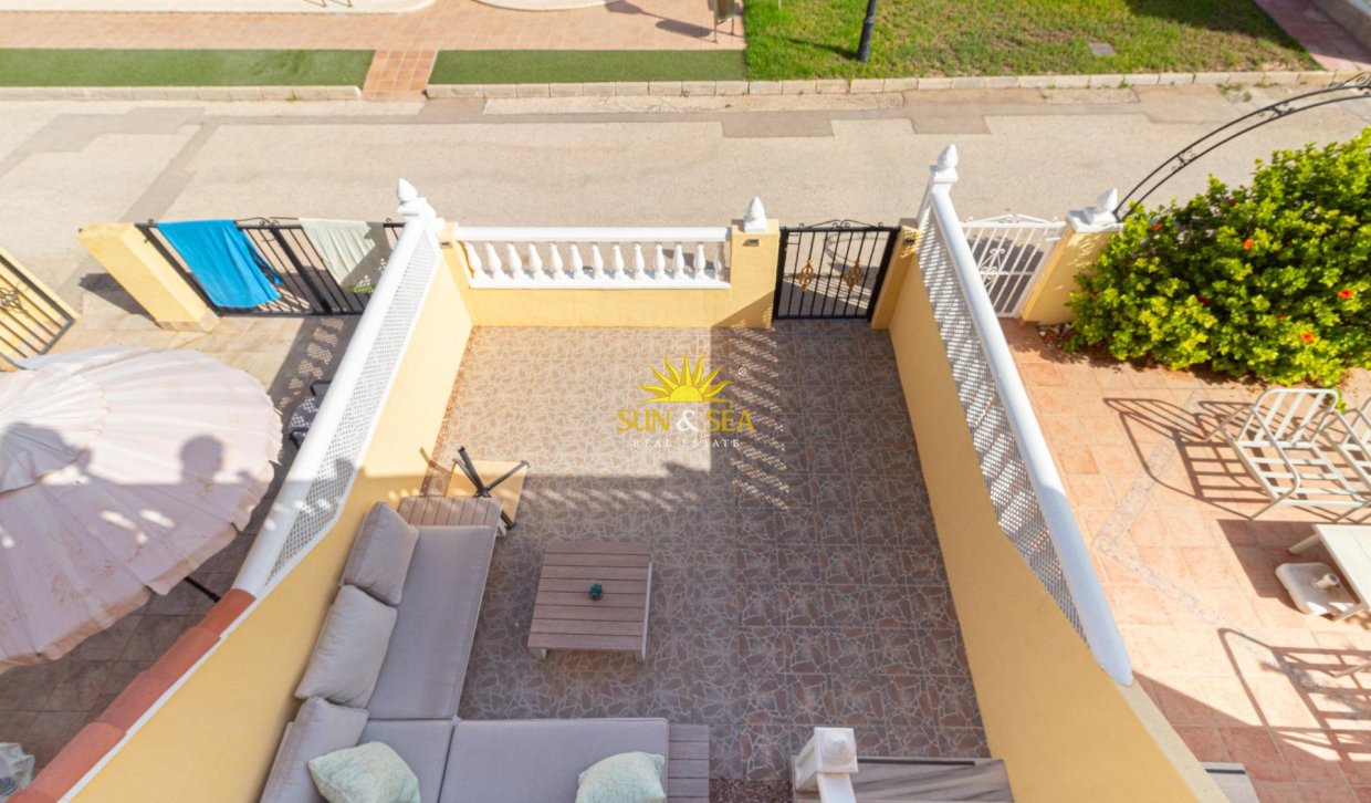 Resale - Villa / Semi detached - Orihuela Costa - La Regia