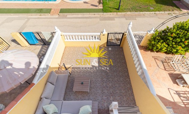 Resale - Villa / Semi detached - Orihuela Costa - La Regia