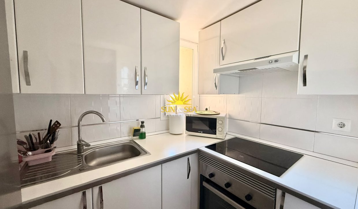 Long Term Rental - Apartment - Benidorm - Poniente