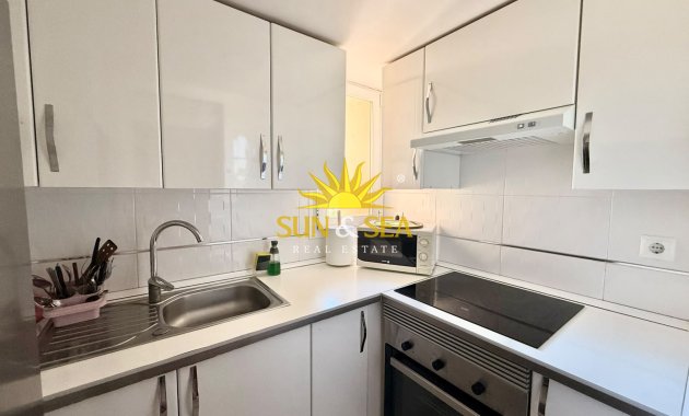 Long Term Rental - Apartment - Benidorm - Poniente