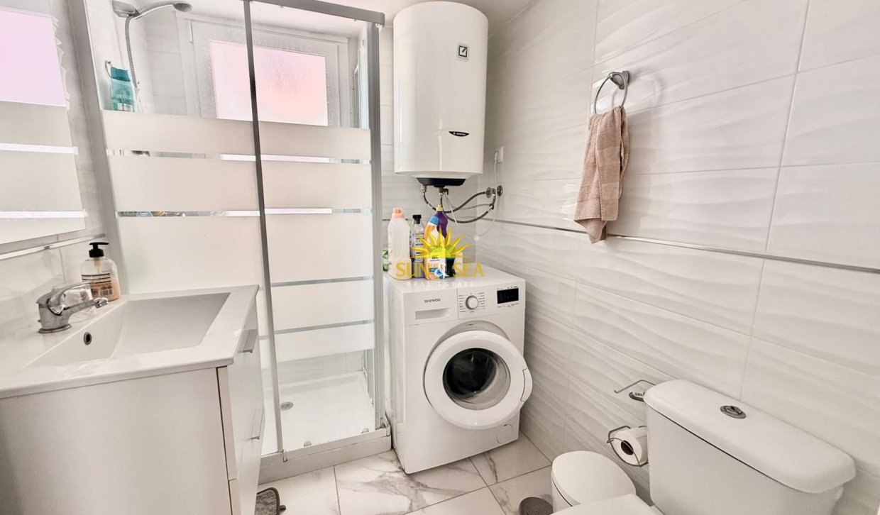 Long Term Rental - Apartment - Benidorm - Poniente