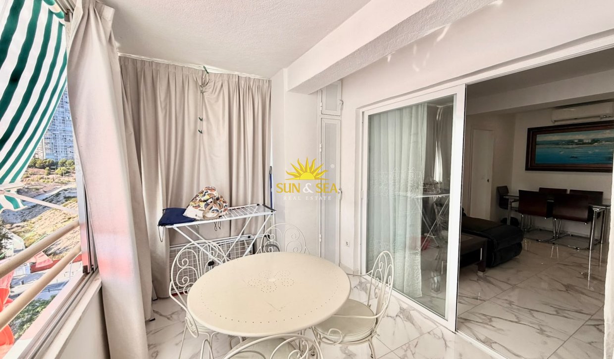 Long Term Rental - Apartment - Benidorm - Poniente