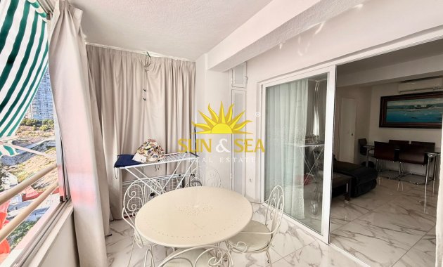 Long Term Rental - Apartment - Benidorm - Poniente