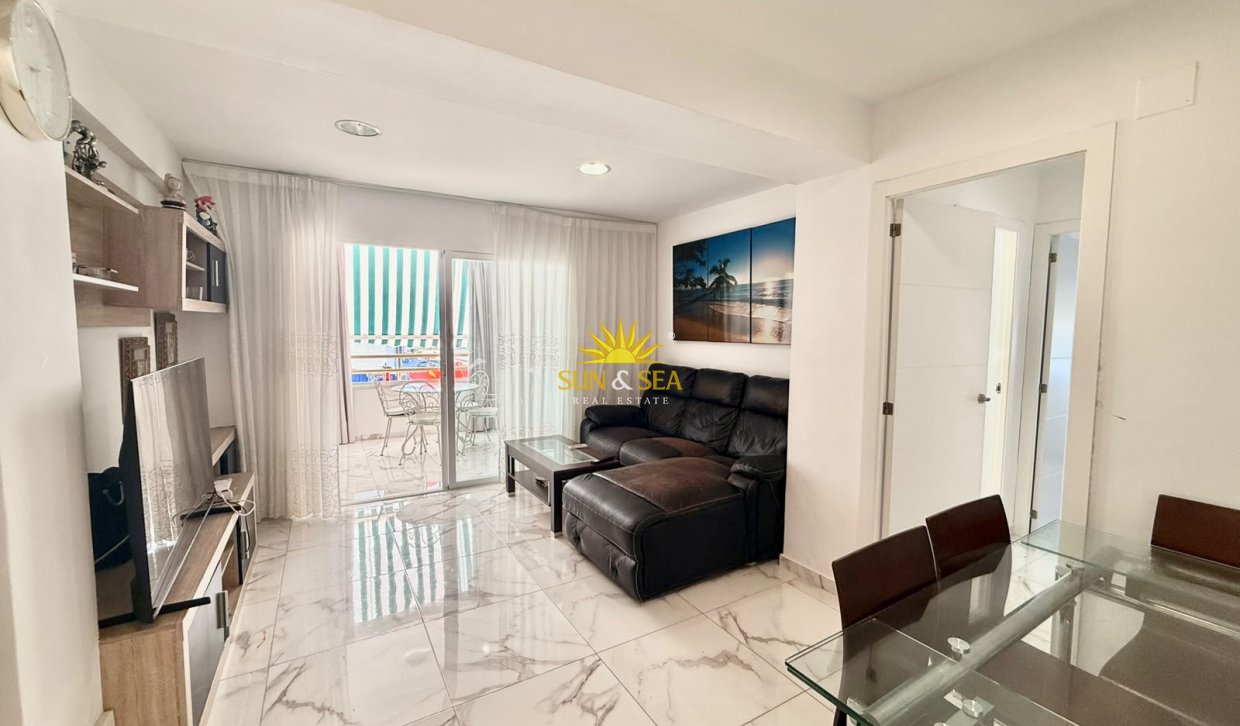 Long Term Rental - Apartment - Benidorm - Poniente