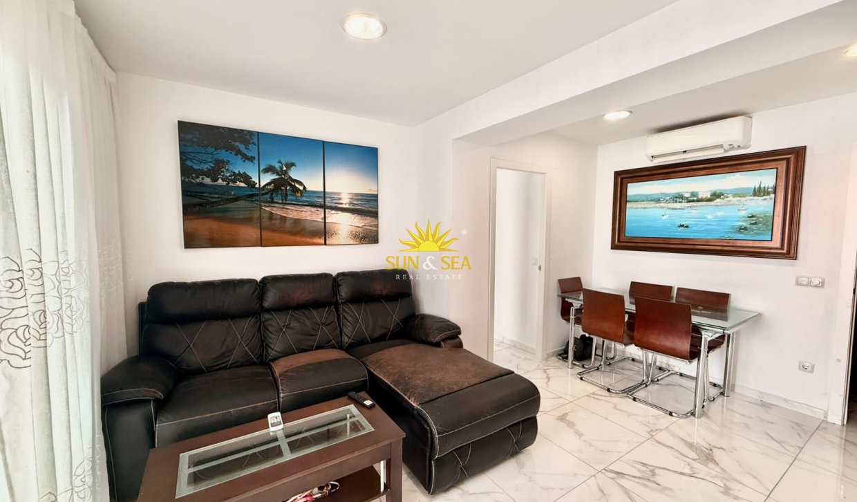 Long Term Rental - Apartment - Benidorm - Poniente