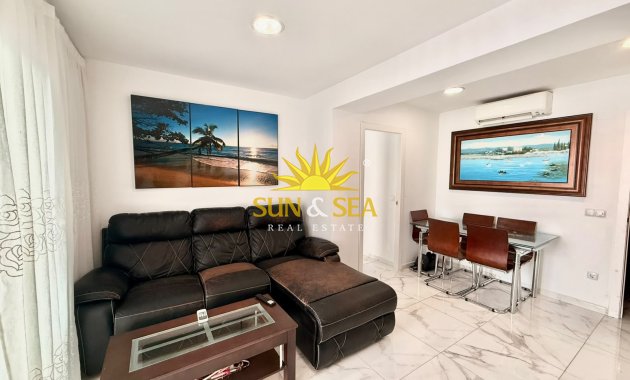 Long Term Rental - Apartment - Benidorm - Poniente