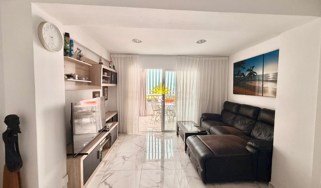 Long Term Rental - Apartment - Benidorm - Poniente