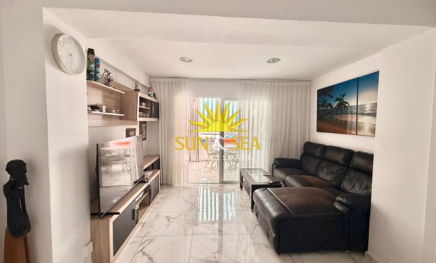 Long Term Rental - Apartment - Benidorm - Poniente