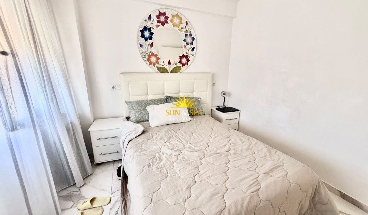 Long Term Rental - Apartment - Benidorm - Poniente
