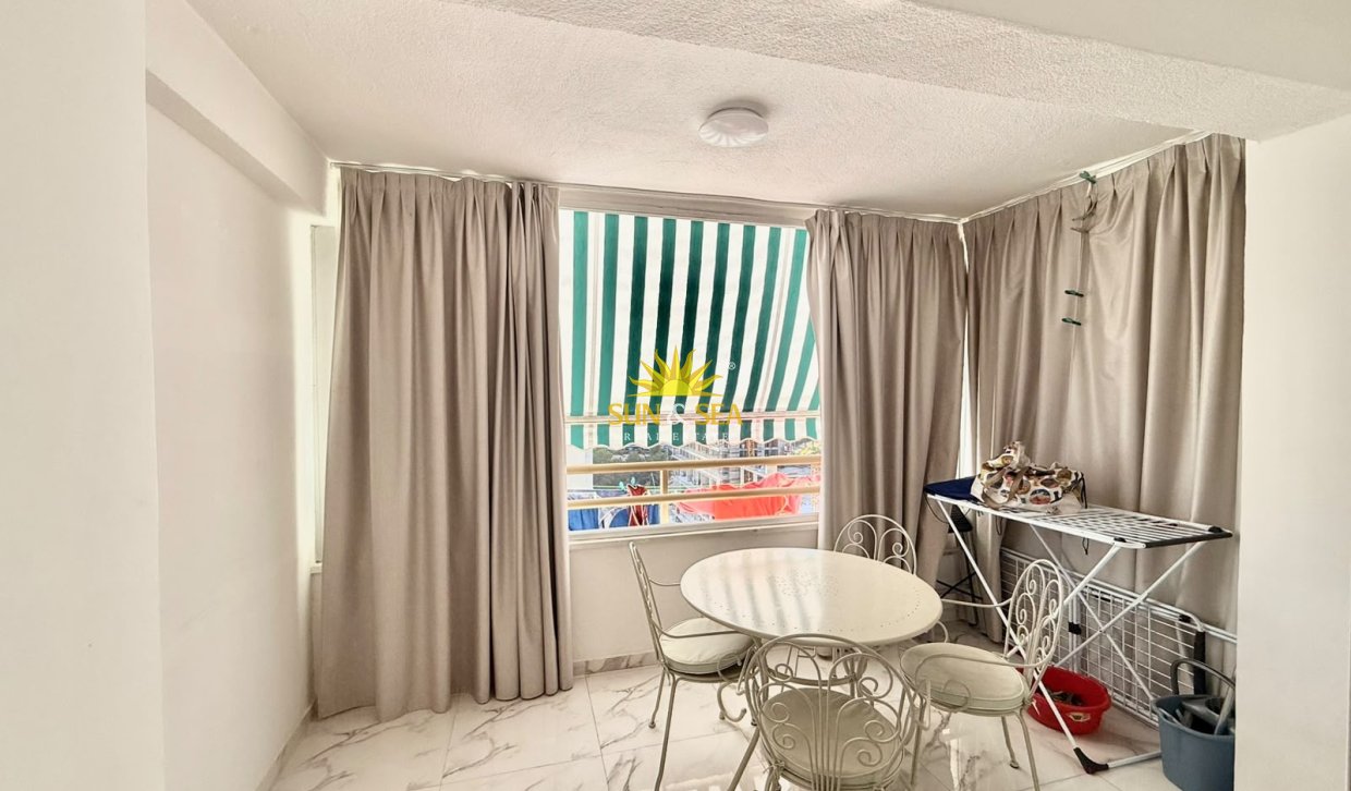 Long Term Rental - Apartment - Benidorm - Poniente