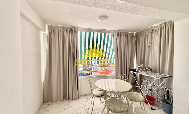 Long Term Rental - Apartment - Benidorm - Poniente