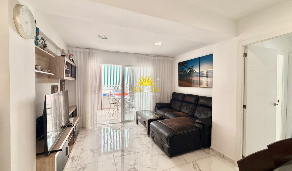 Long Term Rental - Apartment - Benidorm - Poniente
