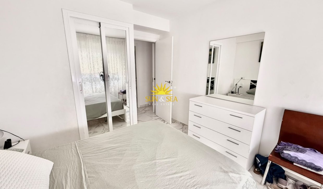 Long Term Rental - Apartment - Benidorm - Poniente