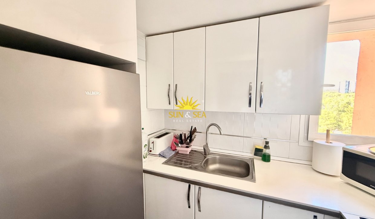 Long Term Rental - Apartment - Benidorm - Poniente