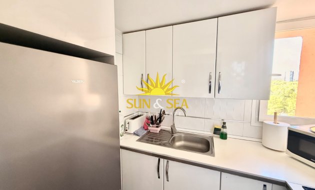 Long Term Rental - Apartment - Benidorm - Poniente