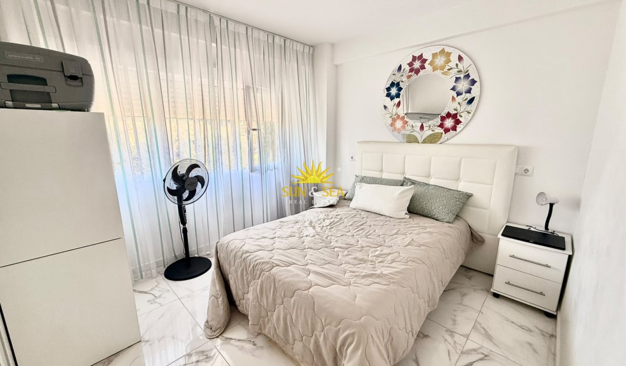 Long Term Rental - Apartment - Benidorm - Poniente