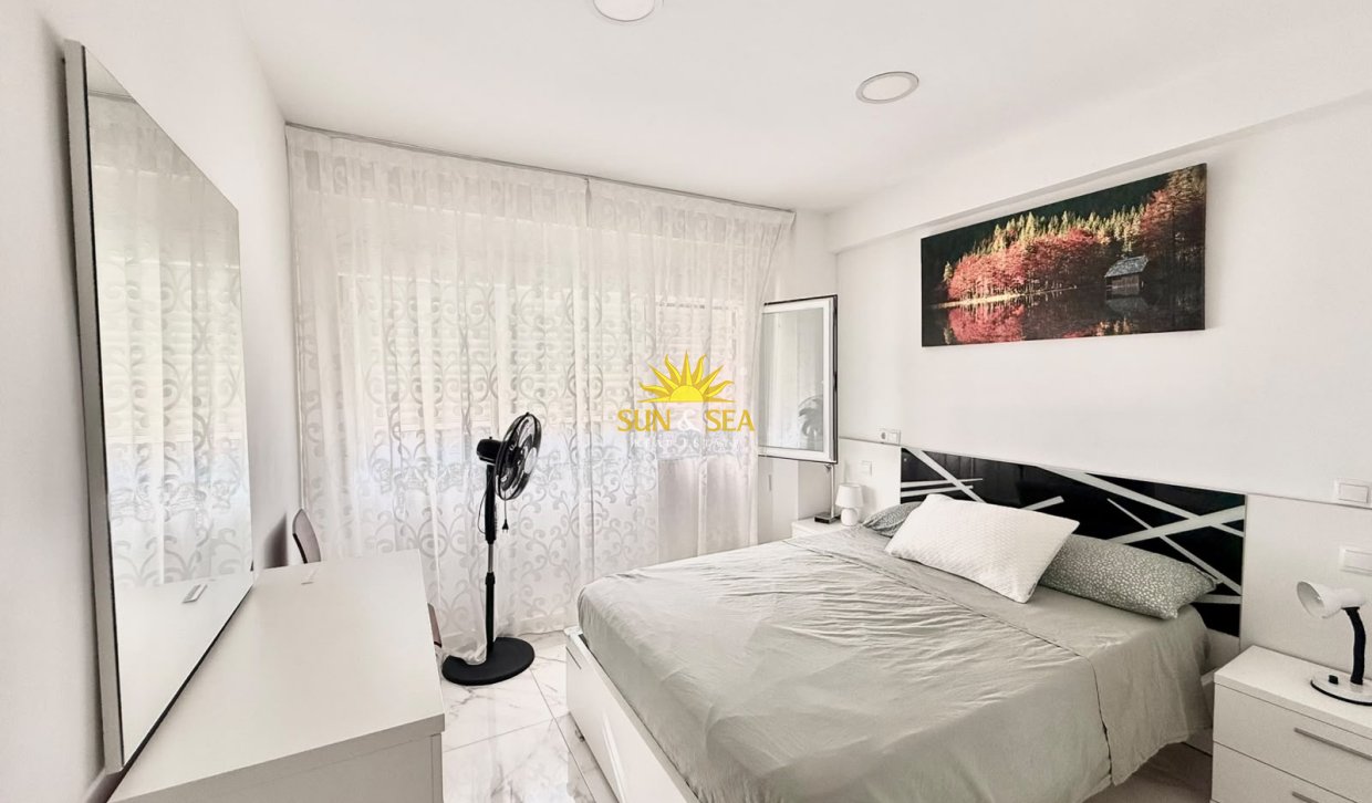 Long Term Rental - Apartment - Benidorm - Poniente