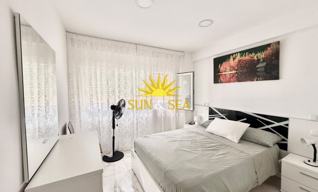 Long Term Rental - Apartment - Benidorm - Poniente