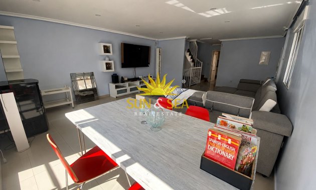 Alquiler a largo plazo - Chalet - El Campello