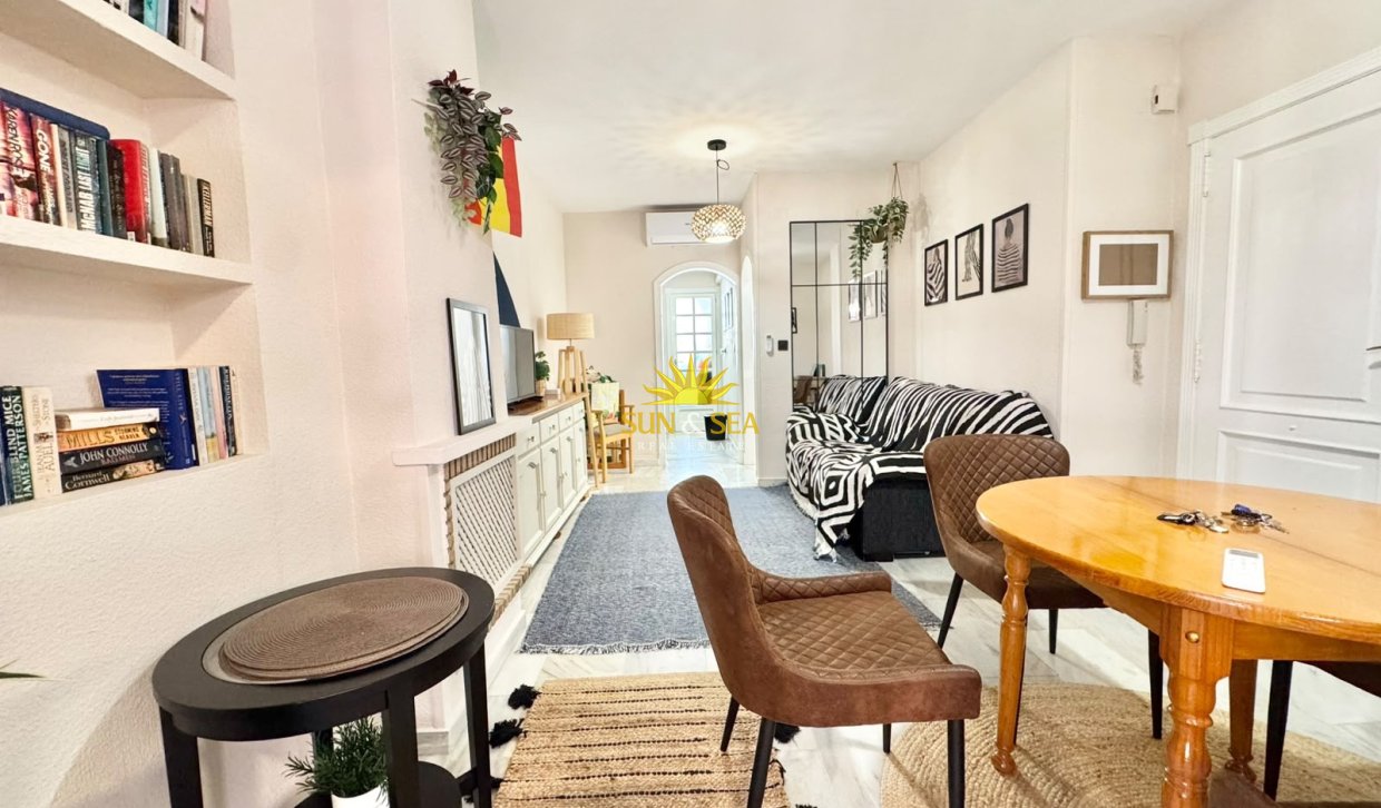 Alquiler de invierno - Apartamento - Torrevieja - torrevieja