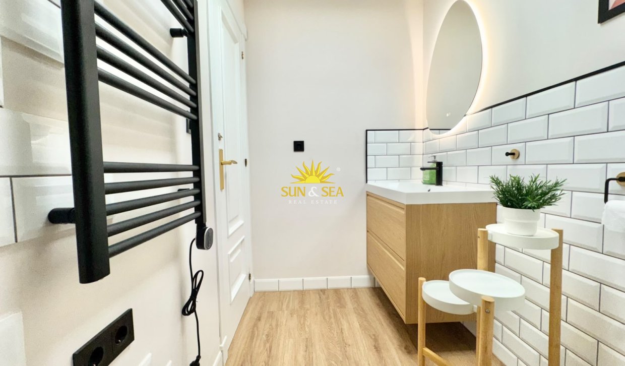Alquiler de invierno - Apartamento - Torrevieja - torrevieja