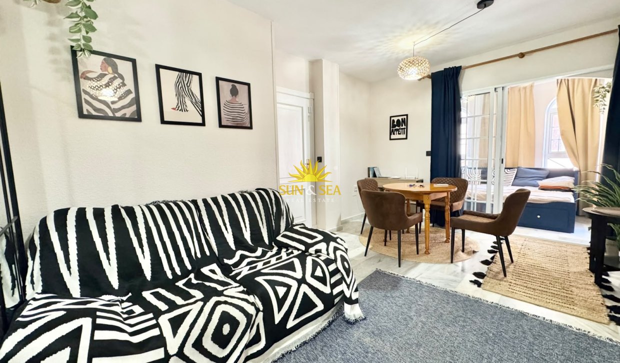 Alquiler de invierno - Apartamento - Torrevieja - torrevieja