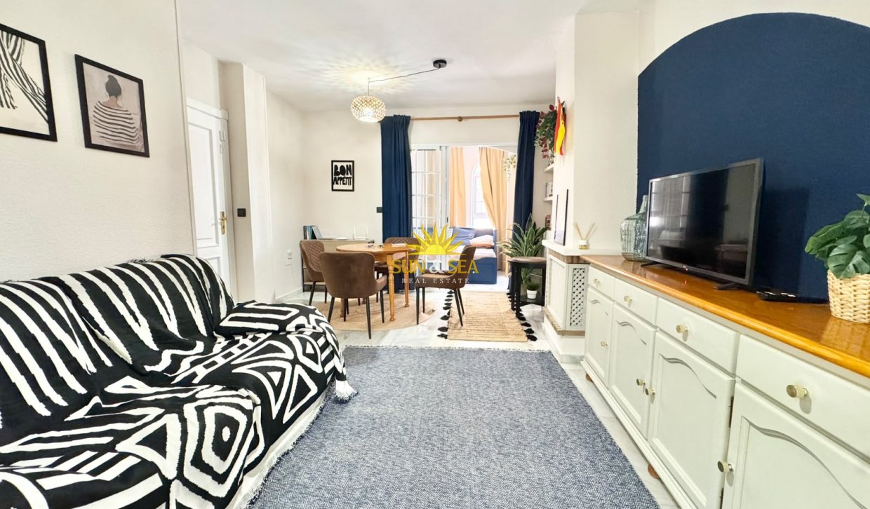 Alquiler de invierno - Apartamento - Torrevieja - torrevieja