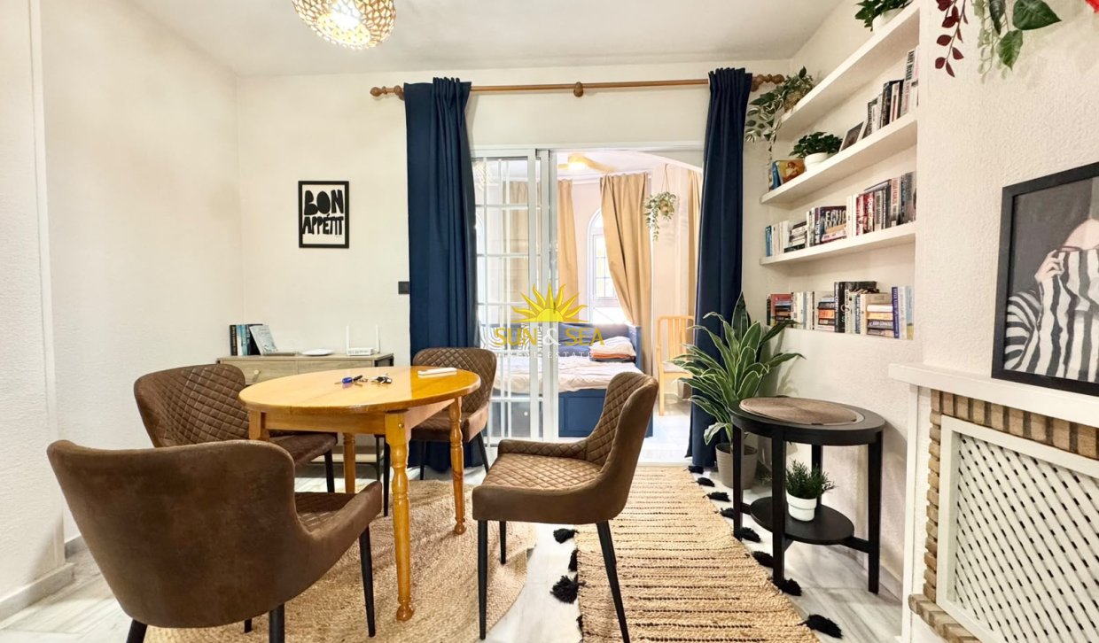 Alquiler de invierno - Apartamento - Torrevieja - torrevieja