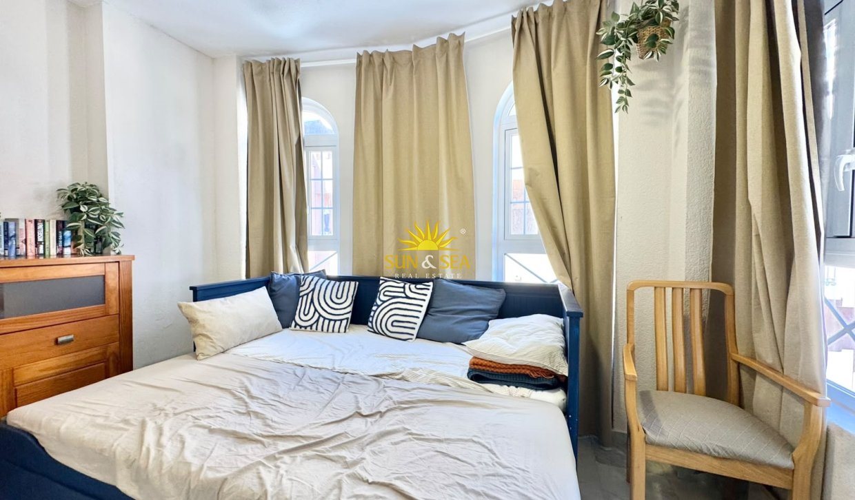 Alquiler de invierno - Apartamento - Torrevieja - torrevieja