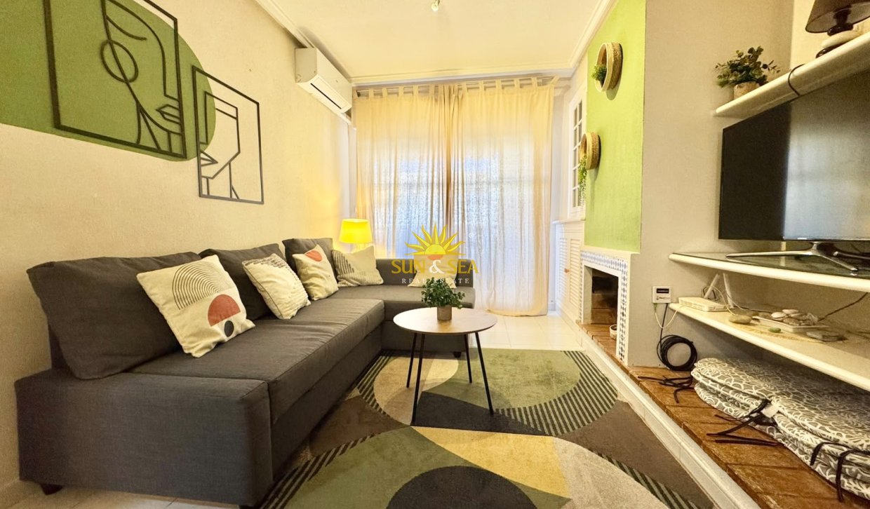 Alquiler de invierno - Apartamento - Torrevieja - torrevieja