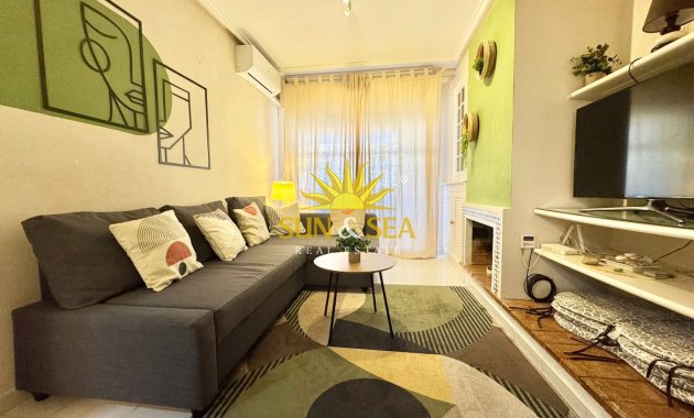 Alquiler de invierno - Apartamento - Torrevieja - torrevieja