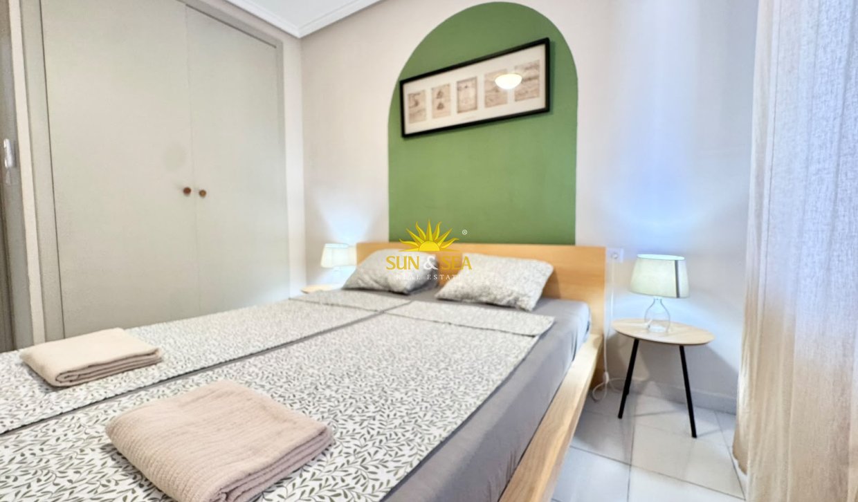 Alquiler de invierno - Apartamento - Torrevieja - torrevieja