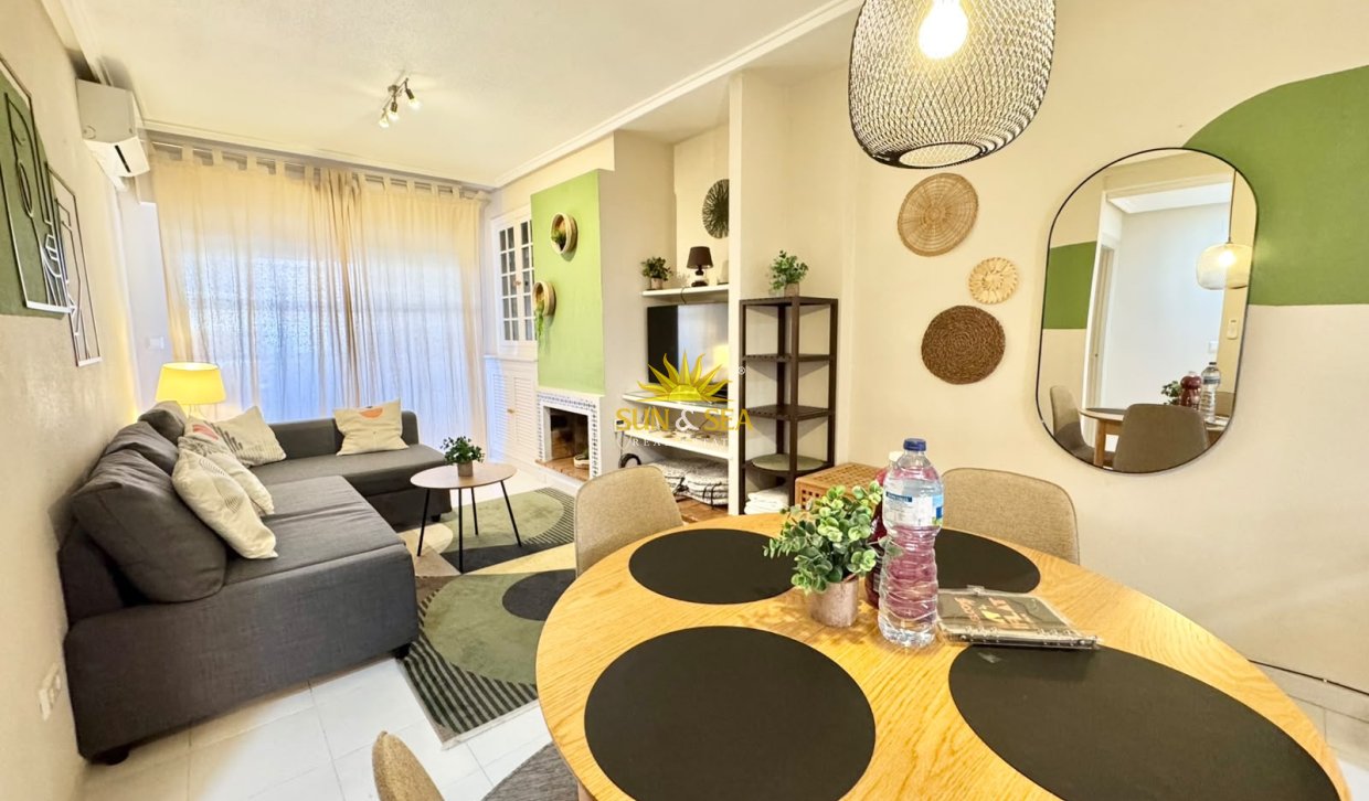Alquiler de invierno - Apartamento - Torrevieja - torrevieja