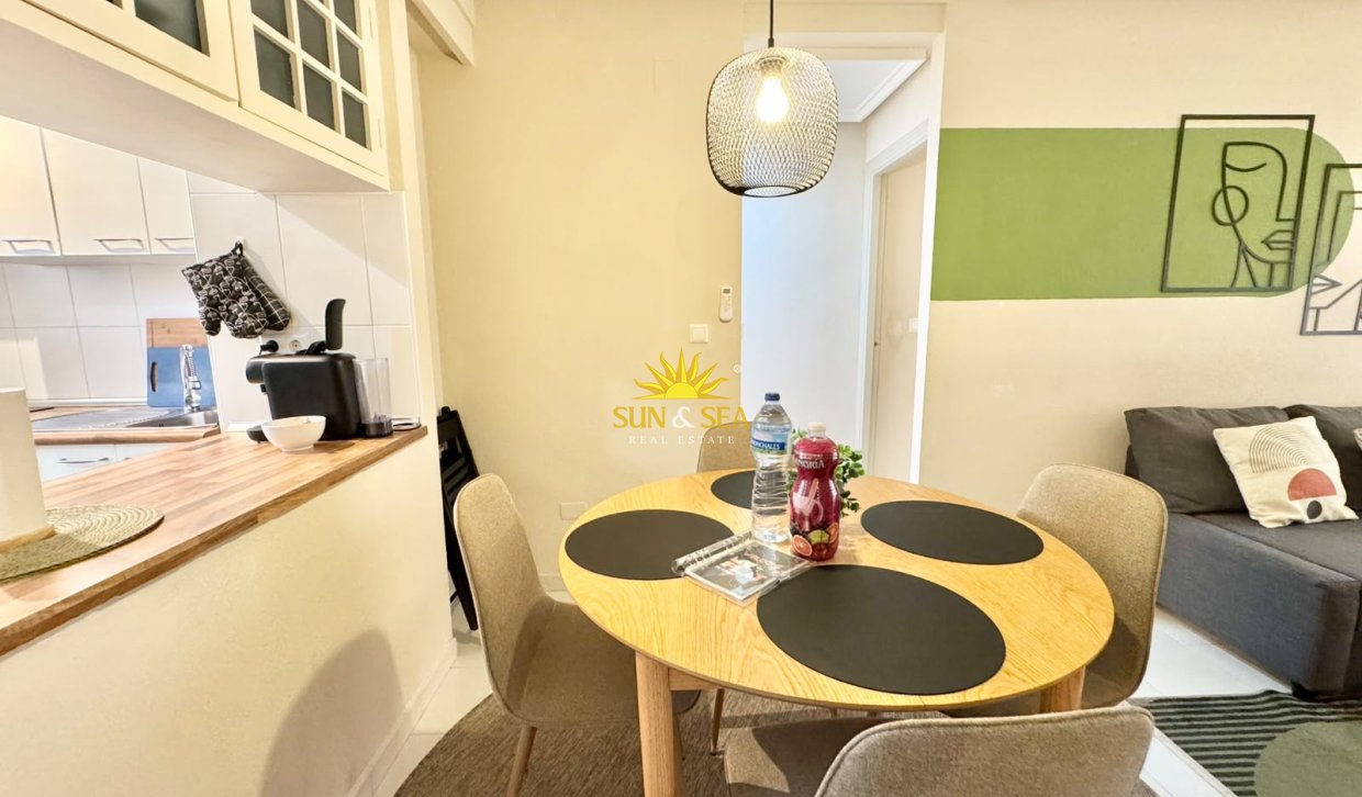 Alquiler de invierno - Apartamento - Torrevieja - torrevieja