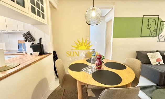 Alquiler de invierno - Apartamento - Torrevieja - torrevieja