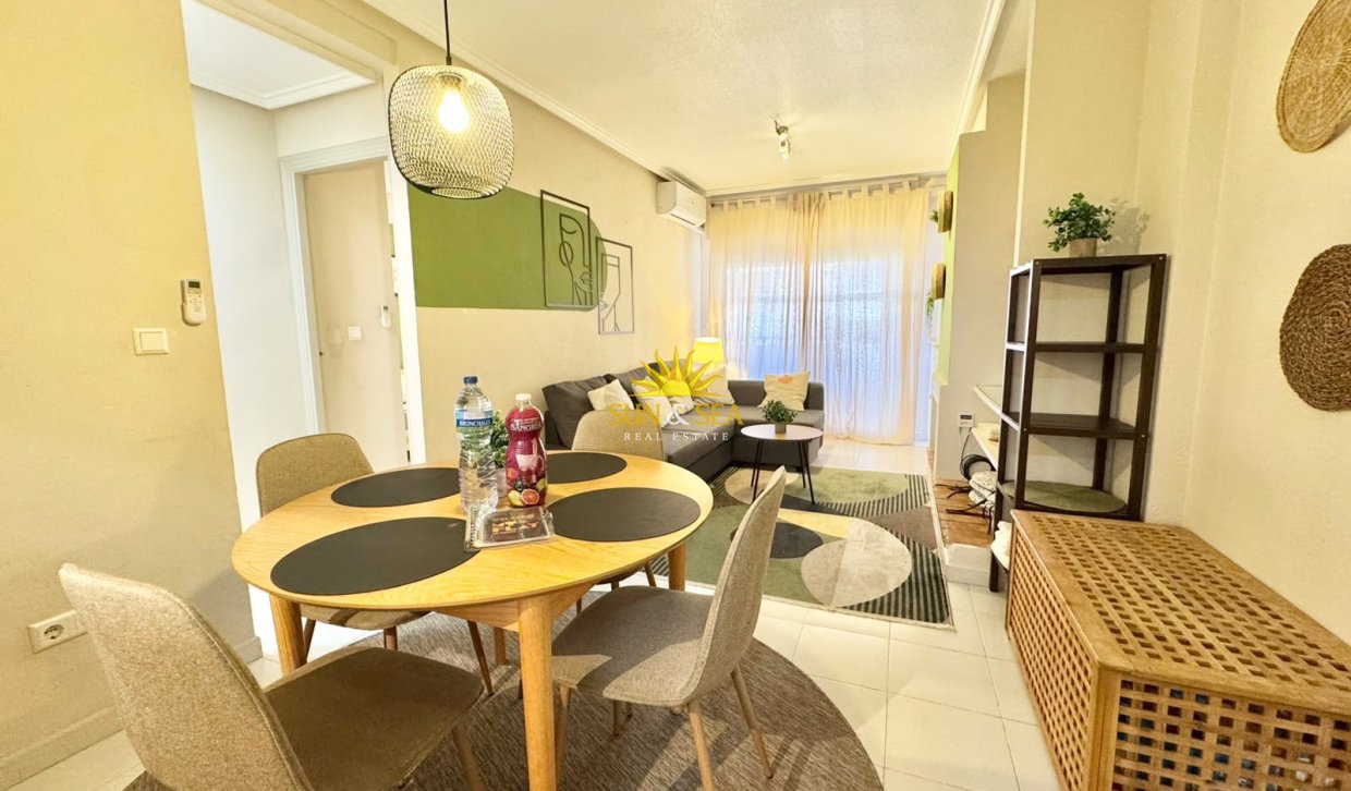 Alquiler de invierno - Apartamento - Torrevieja - torrevieja